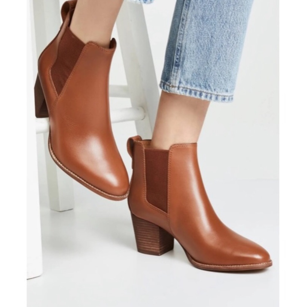 Madewell Regan bootie